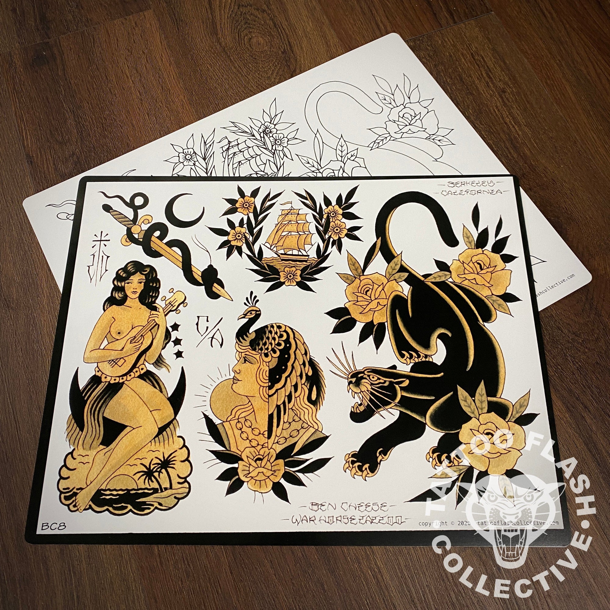 Ben Cheese Flash Ben Cheese #08