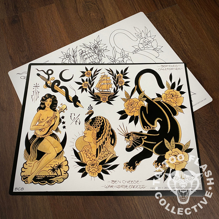 Ben Cheese Flash Ben Cheese #08