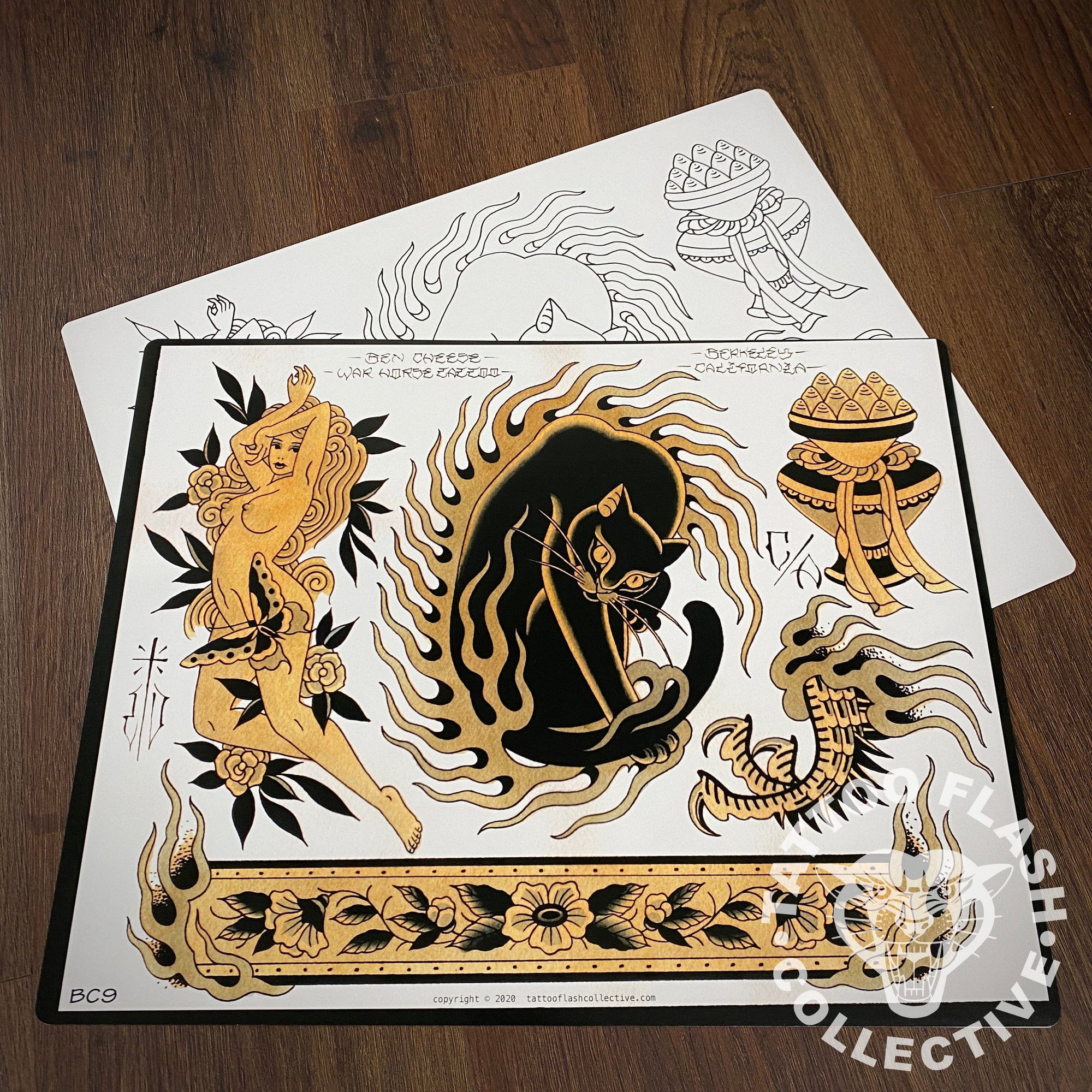 Ben Cheese Flash Ben Cheese #09