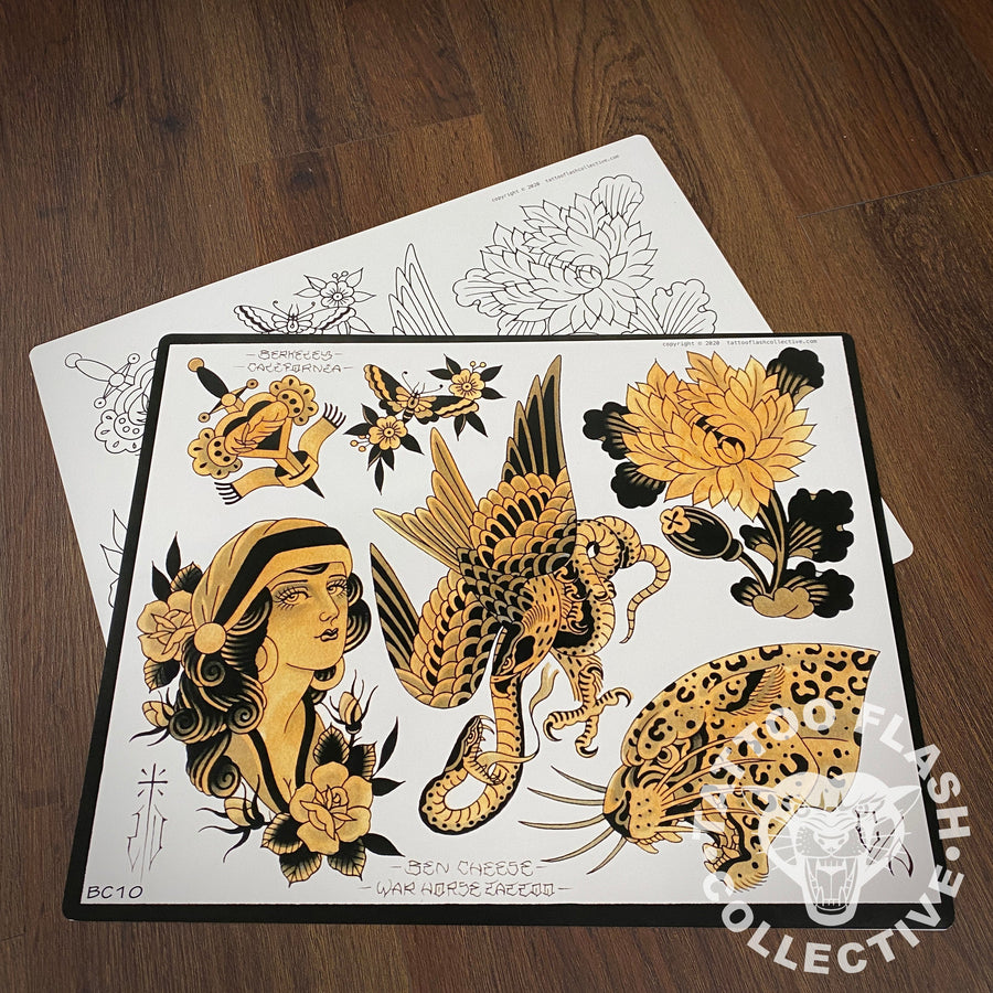 Ben Cheese Flash Ben Cheese #10