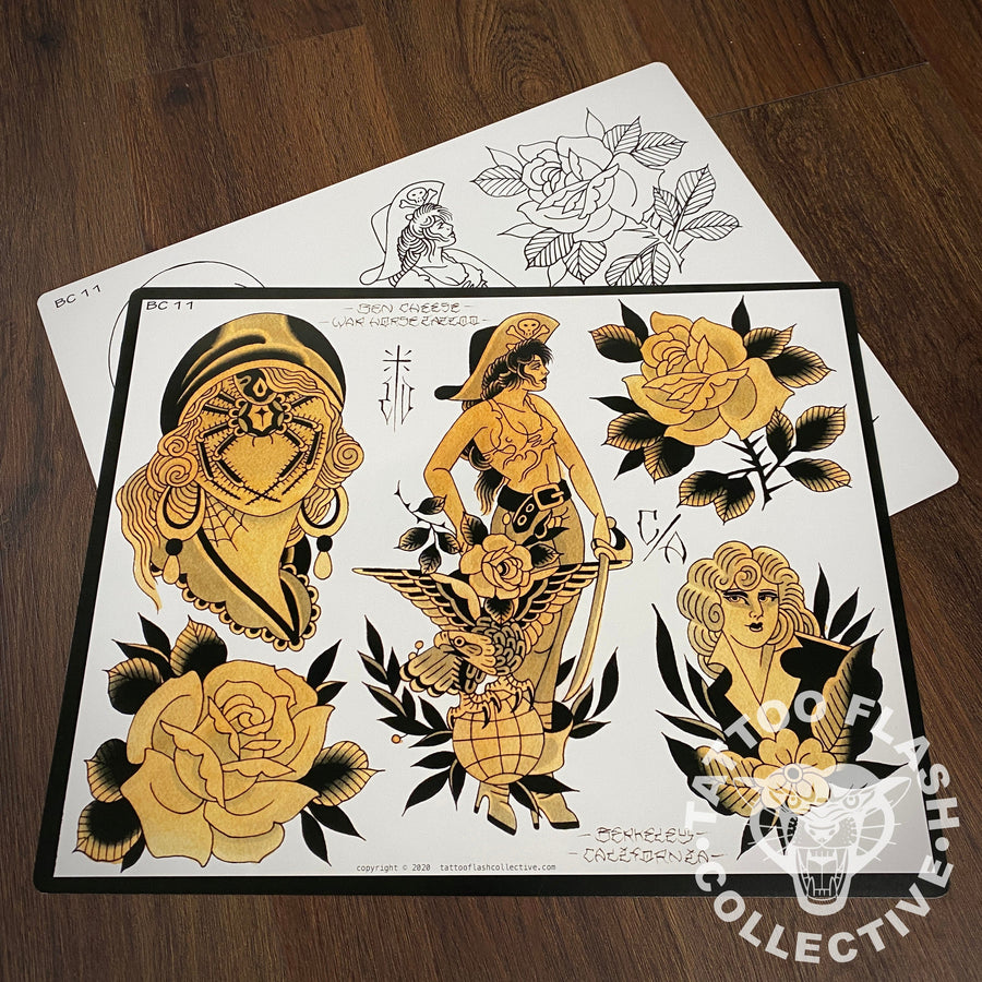 Ben Cheese Flash Ben Cheese #11