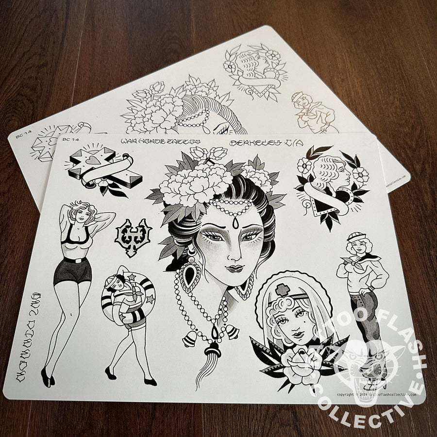 Ben Cheese Flash Ben Cheese #14