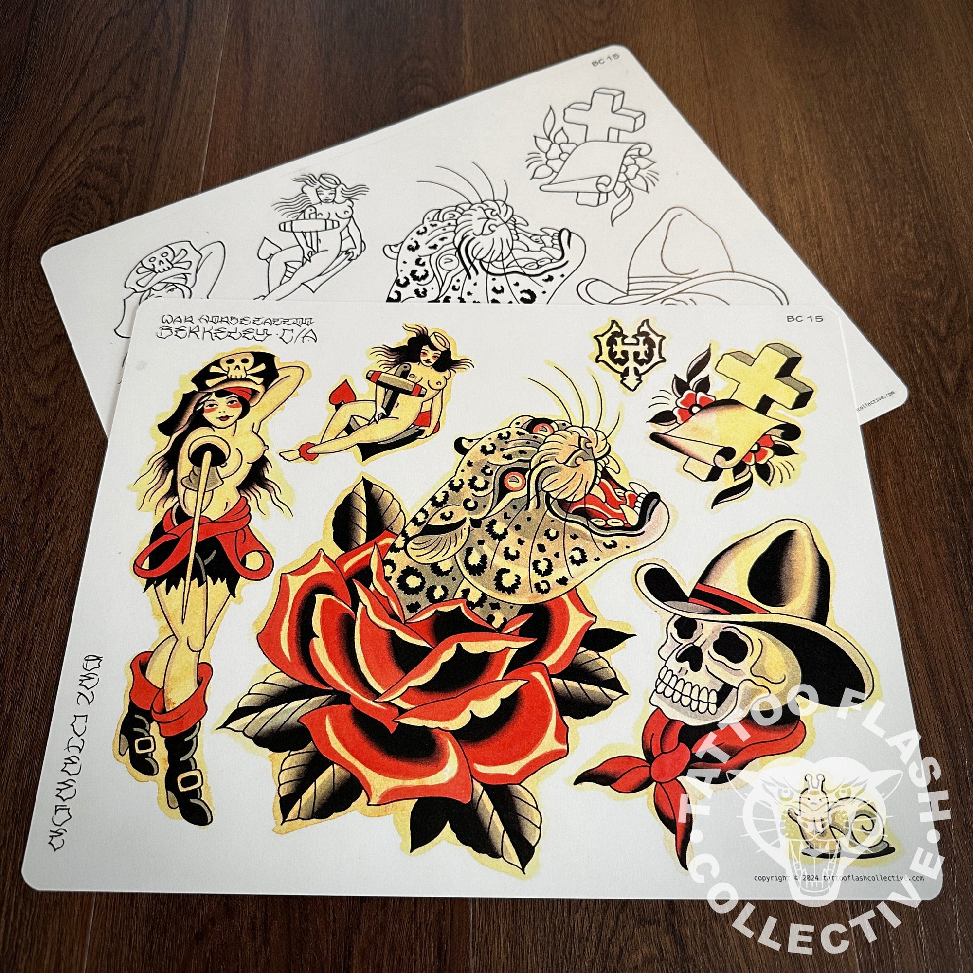 Ben Cheese Flash Ben Cheese #15