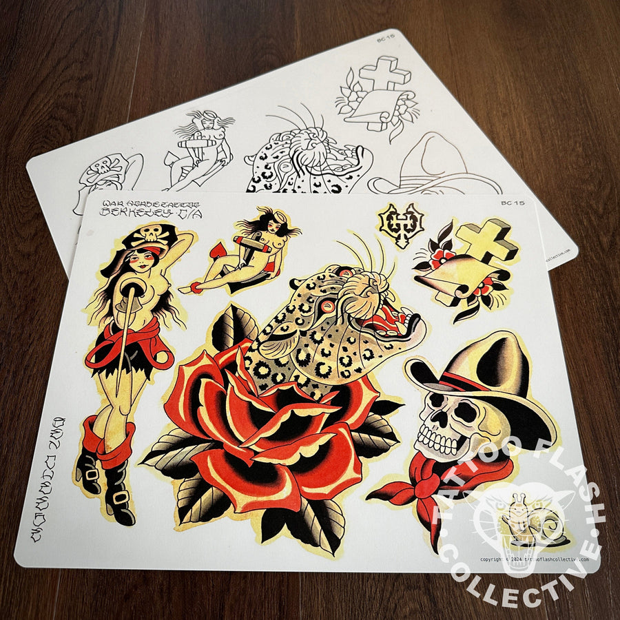 Ben Cheese Flash Ben Cheese #15