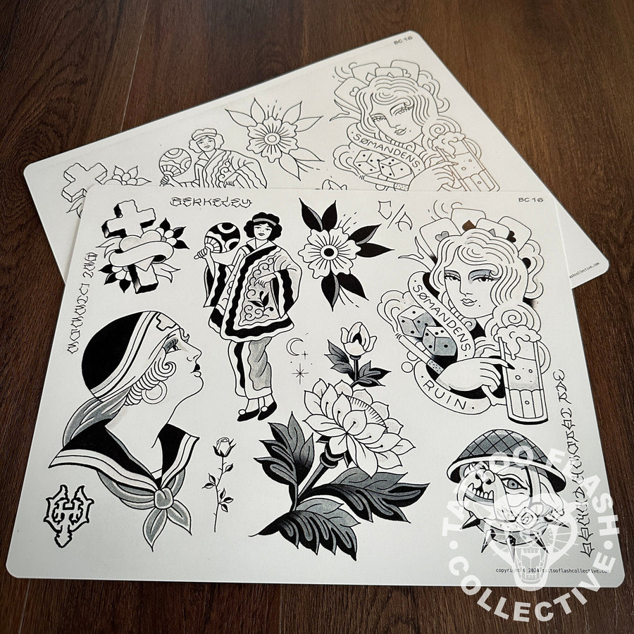 Ben Cheese Flash Ben Cheese #16