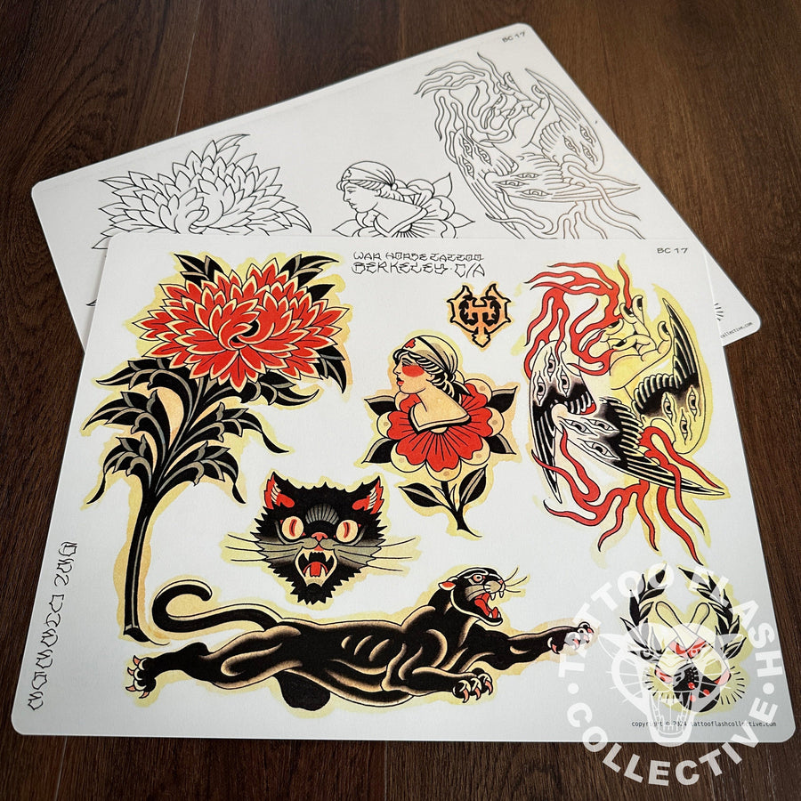 Ben Cheese Flash Ben Cheese #17