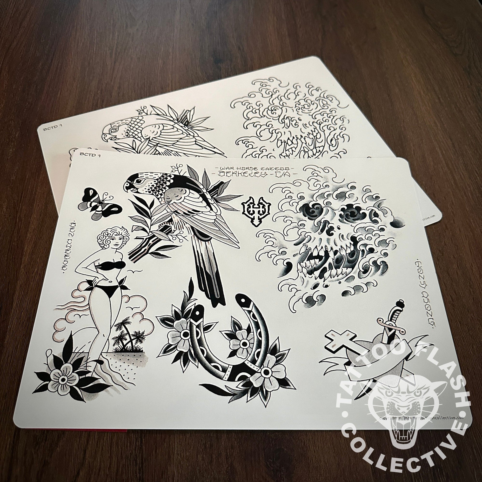 Ben Cheese-Tony Duong Flash Ben Cheese-Tony Duong #01