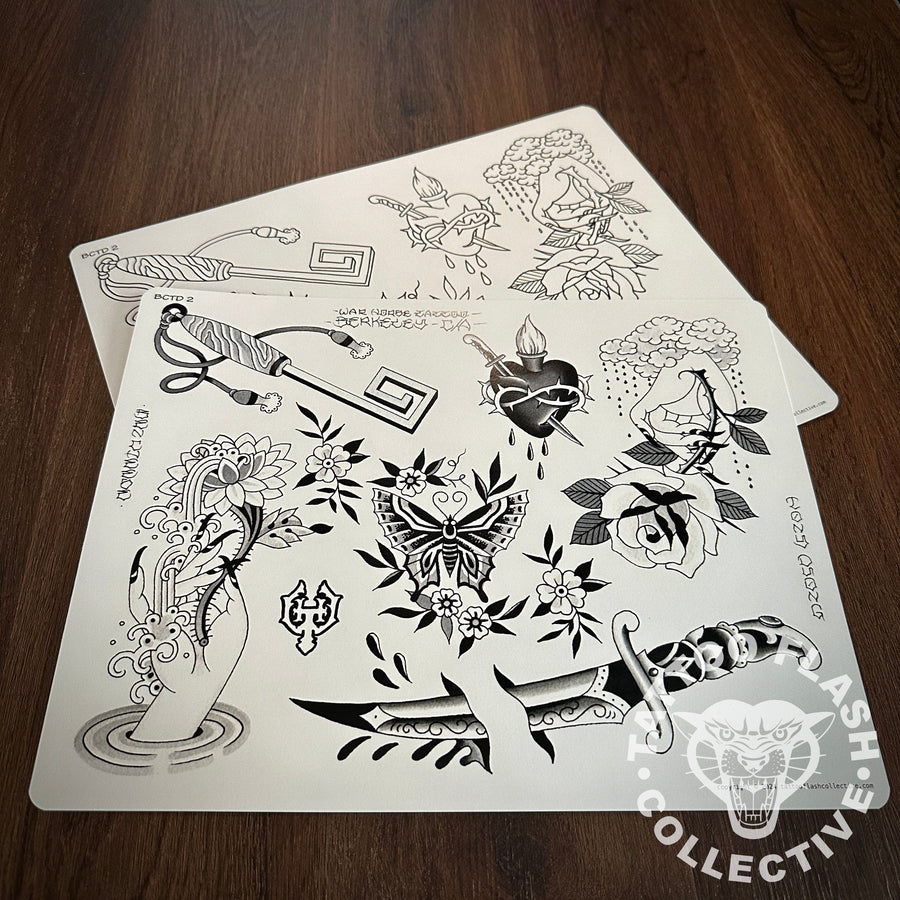 Ben Cheese-Tony Duong Flash Ben Cheese-Tony Duong #02