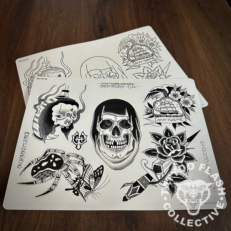 Ben Cheese-Tony Duong Flash Ben Cheese-Tony Duong #09