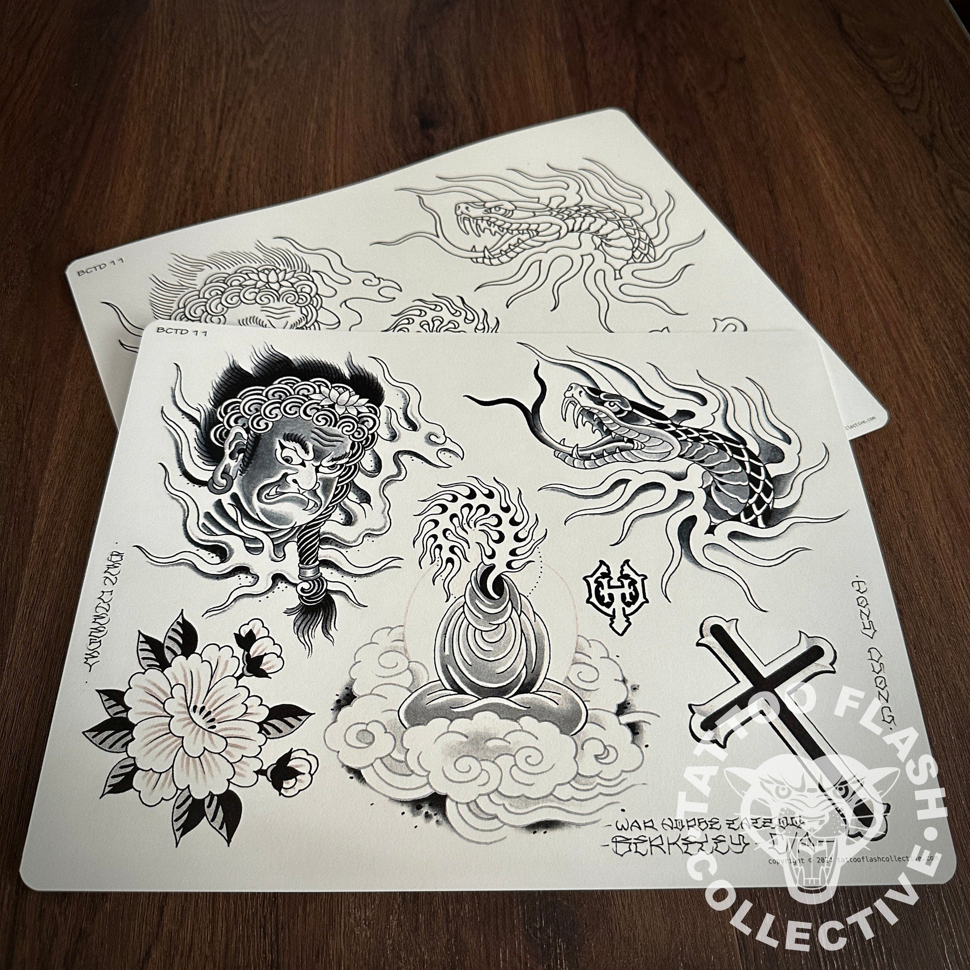 Ben Cheese-Tony Duong Flash Ben Cheese-Tony Duong #11