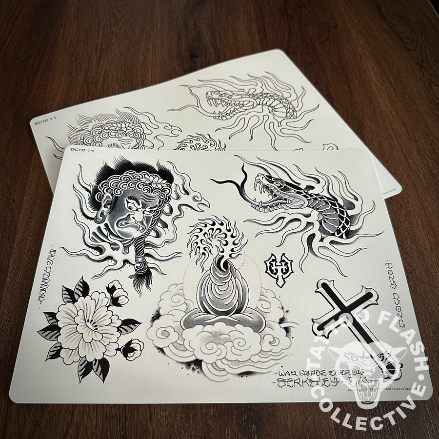 Ben Cheese-Tony Duong Flash Ben Cheese-Tony Duong #11