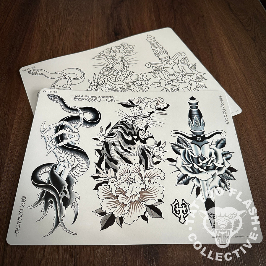 Ben Cheese-Tony Duong Flash Ben Cheese-Tony Duong #12