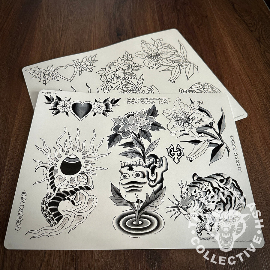 Ben Cheese-Tony Duong Flash Ben Cheese-Tony Duong #13