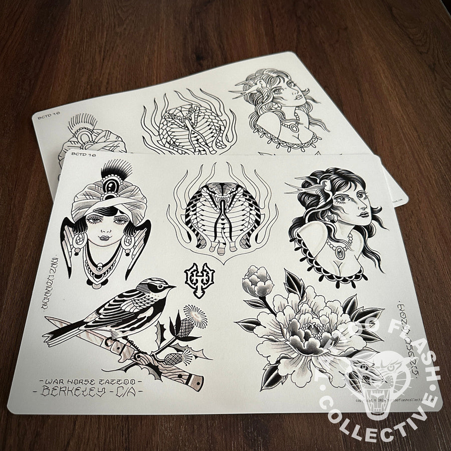 Ben Cheese-Tony Duong Flash Ben Cheese-Tony Duong #16