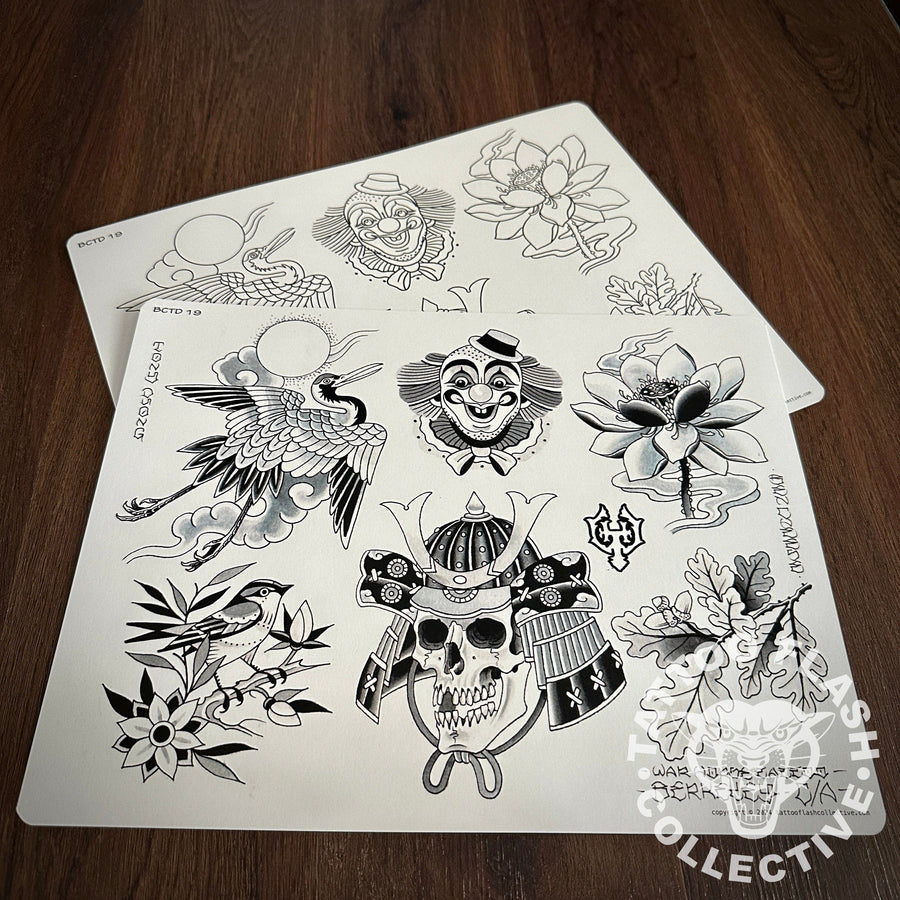 Ben Cheese-Tony Duong Flash Ben Cheese-Tony Duong #19