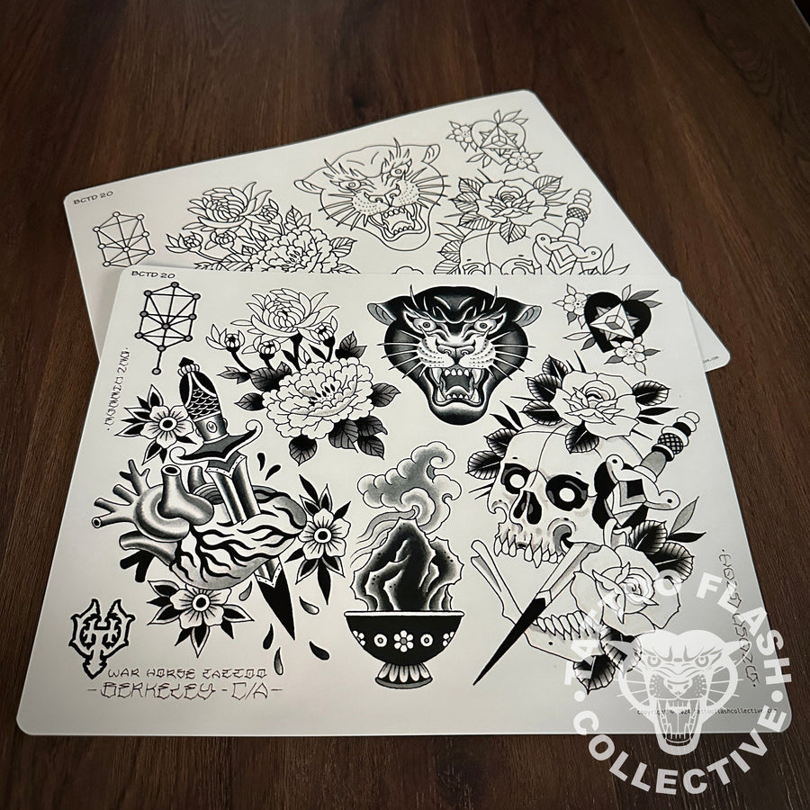 Ben Cheese-Tony Duong Flash Ben Cheese-Tony Duong #20