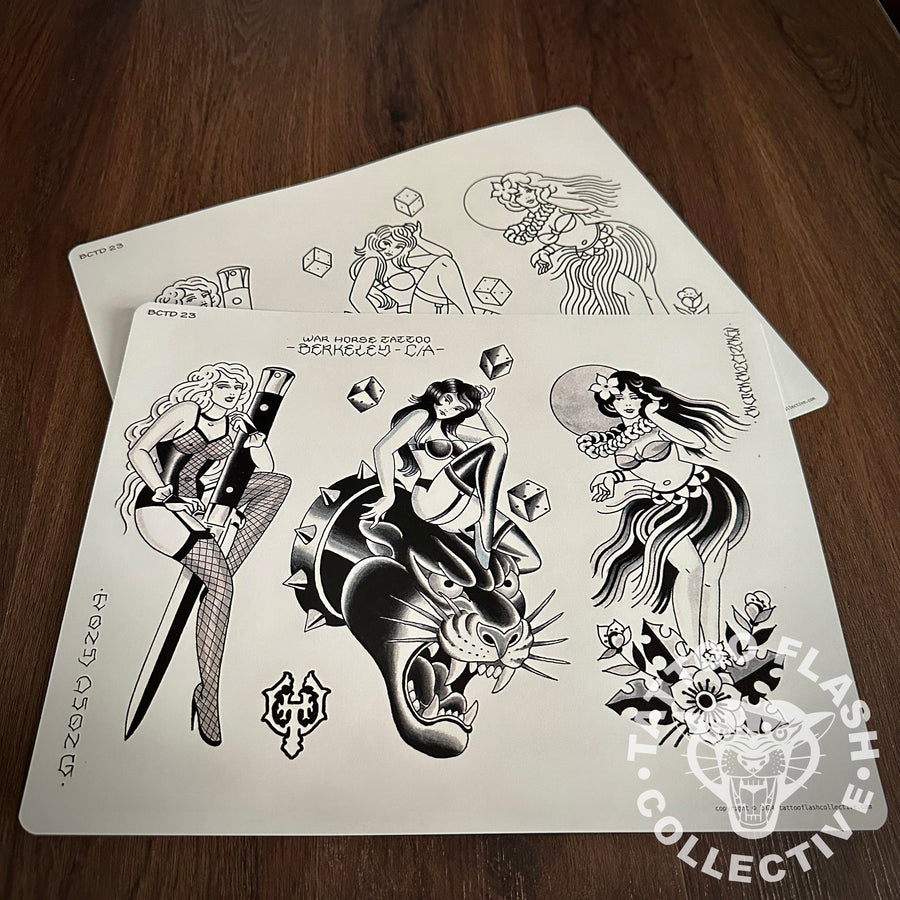 Ben Cheese-Tony Duong Flash Ben Cheese-Tony Duong #23