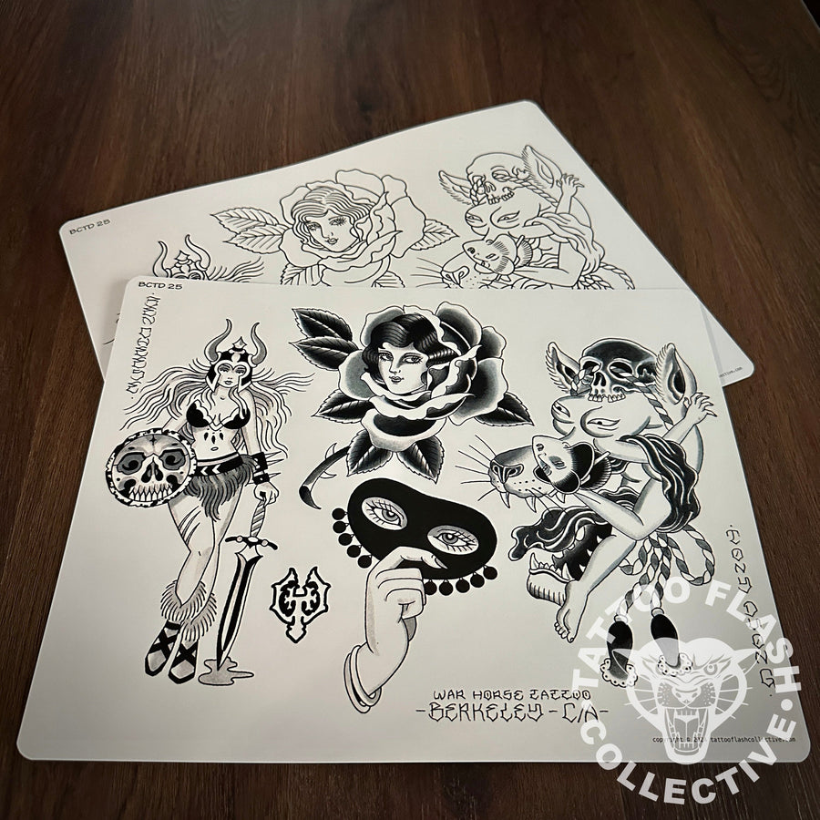 Ben Cheese-Tony Duong Flash Ben Cheese-Tony Duong #25