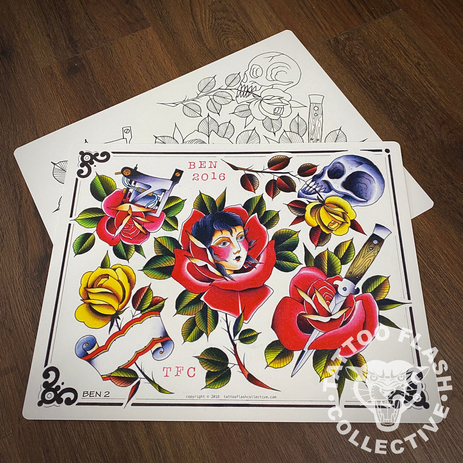 Ben Mollema Flash Ben Mollema #02