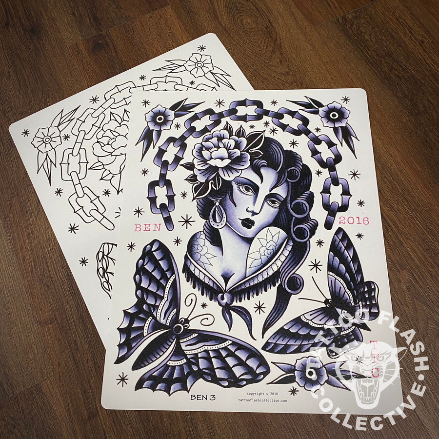 Ben Mollema Flash Ben Mollema #03