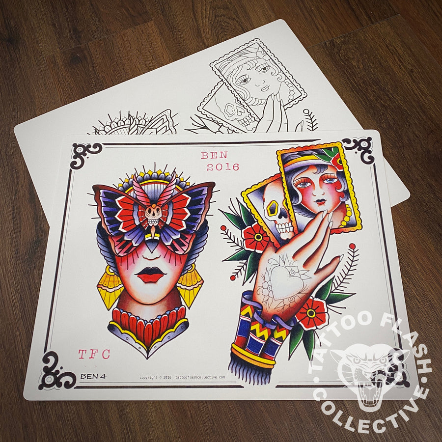 Ben Mollema Flash Ben Mollema #04