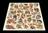 Benjamin Raddatz prints 12"x16" Benjamin Raddatz Print #10- 12"x16" and 18"x24"