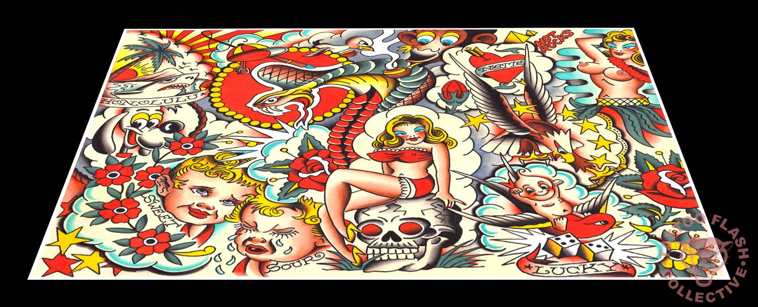 Benjamin Raddatz prints Benjamin Raddatz Print #13 16"x20"