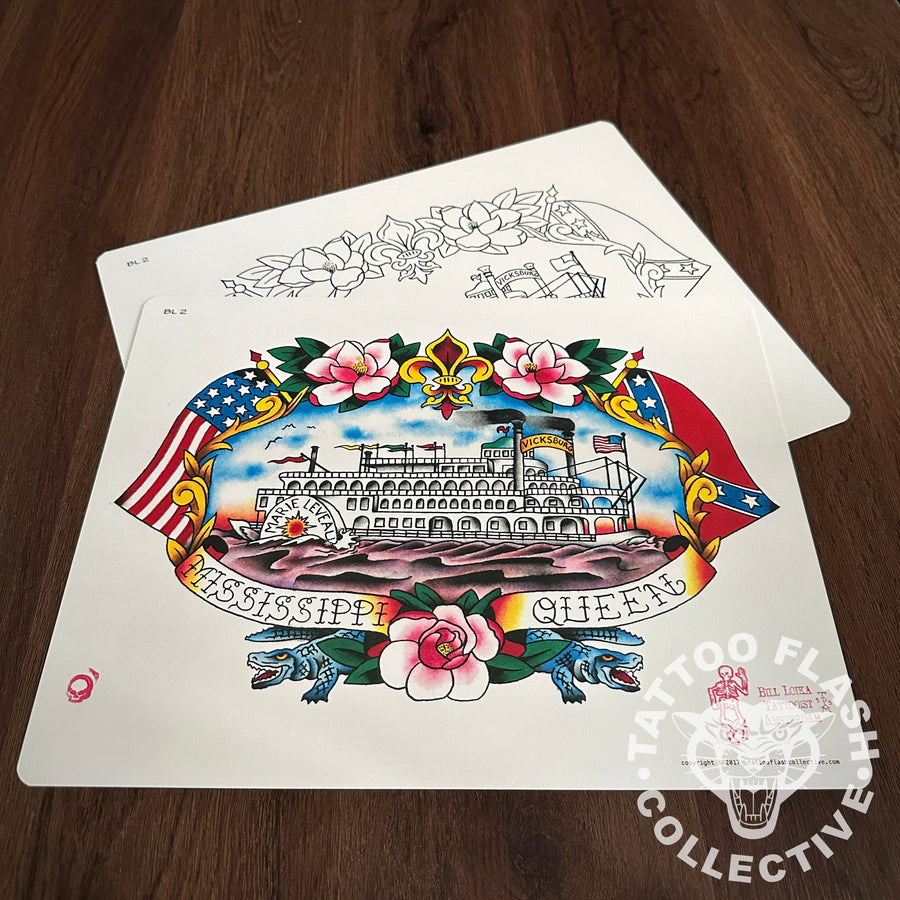 Bill Loika Flash Bill Loika #02 (old stock)