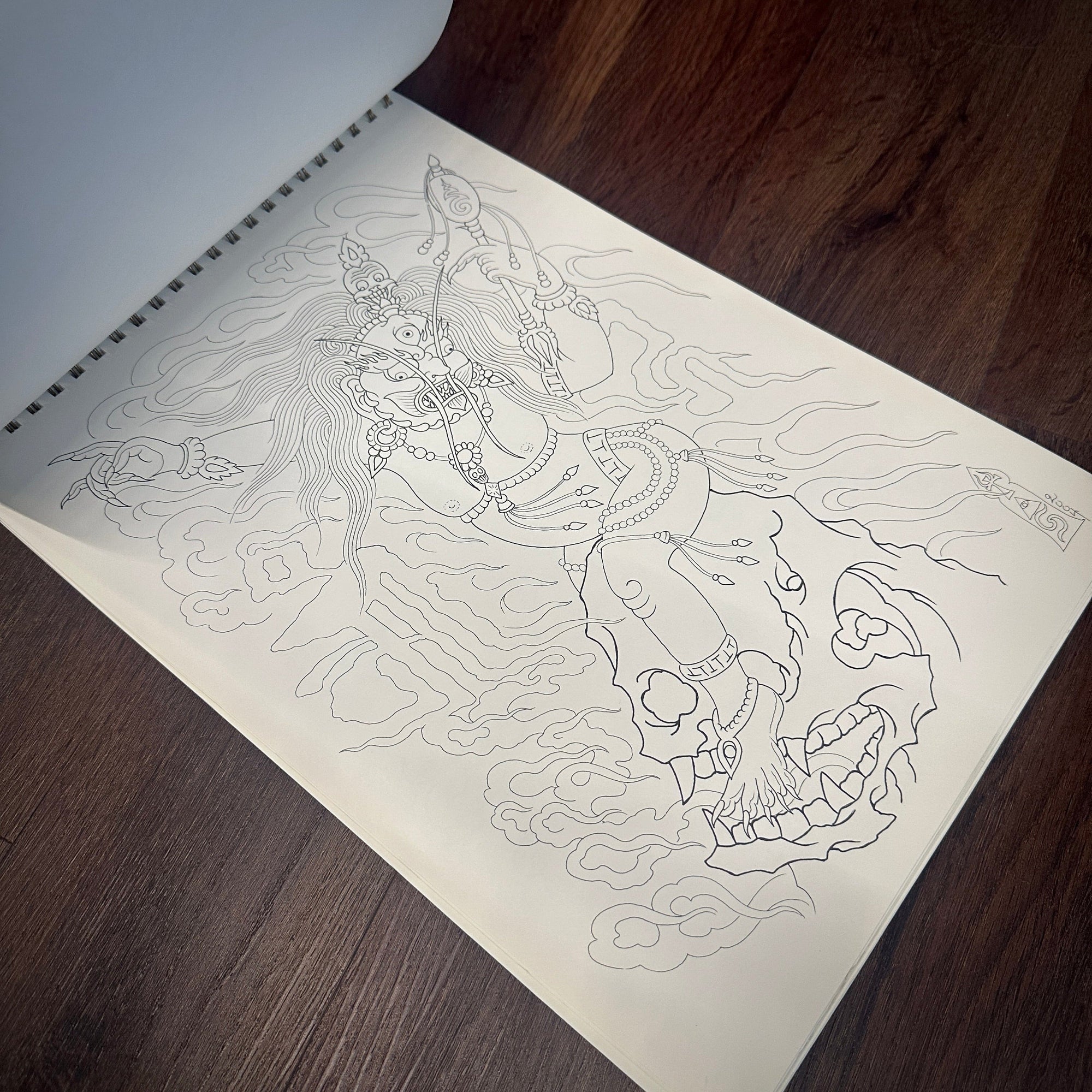 Black Stallion Tattoo Books 1000 Oriental Tattoo Designs Vol.1