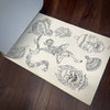 Black Stallion Tattoo Books 1000 Oriental Tattoo Designs Vol.1