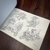 Black Stallion Tattoo Books 1000 Oriental Tattoo Designs Vol.1