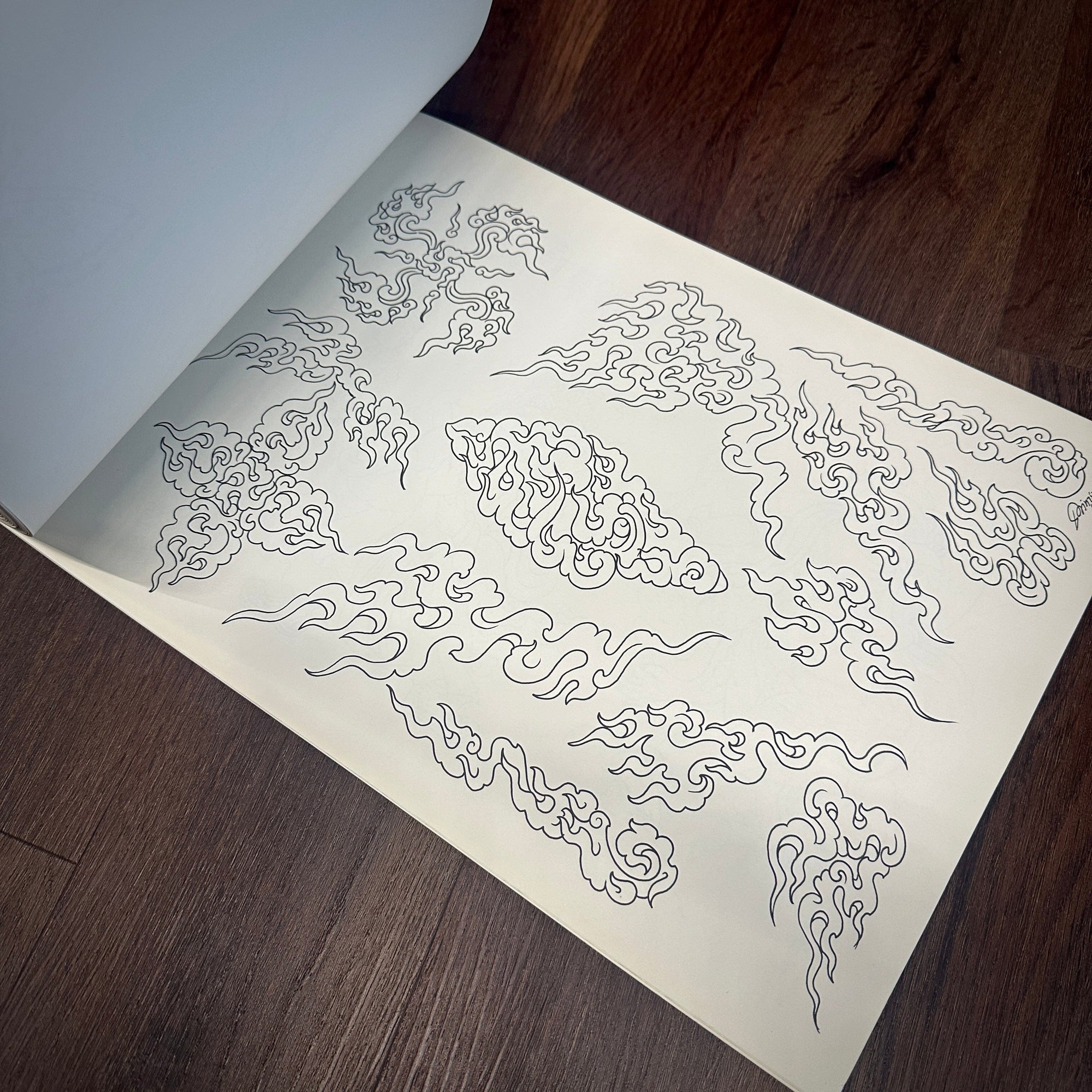 Black Stallion Tattoo Books 1000 Oriental Tattoo Designs Vol.1