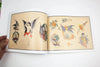 Black Stallion Tattoo Books Antique Tattoo Flash