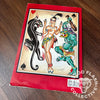 Black Stallion Tattoo Books Don Ed Hardy - Tattoo Flash