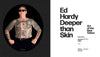 Black Stallion Tattoo Books Ed Hardy- Deeper than skin