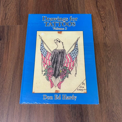 Black Stallion Tattoo Books Ed hardy Drawing for tattoos Vol.3