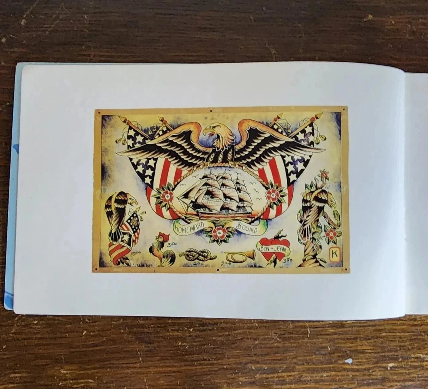 Black Stallion Tattoo Books Flash from the past