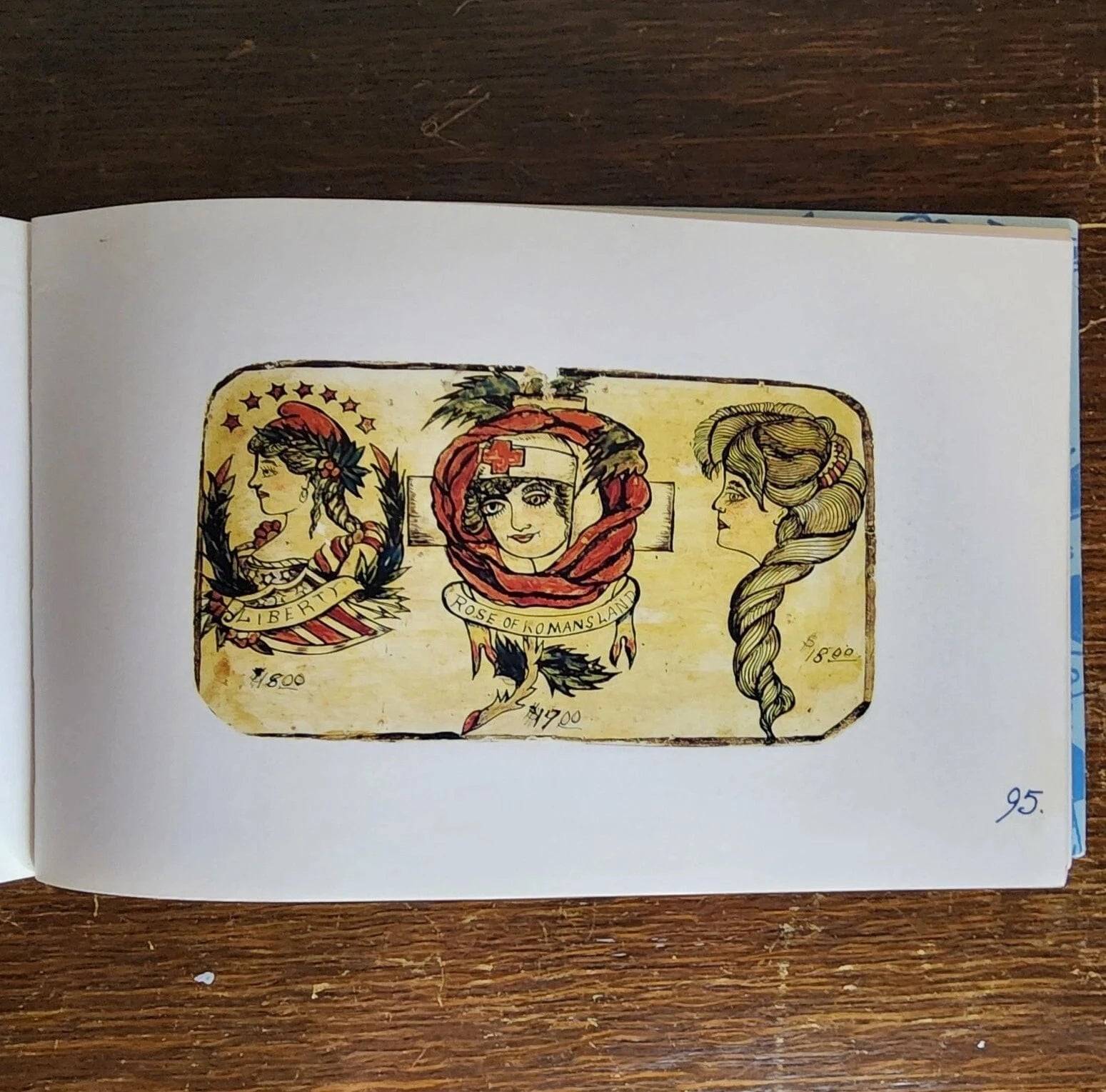 Black Stallion Tattoo Books Flash from the past