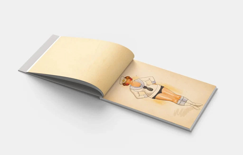 Black Stallion Tattoo Books Late of the Guards-Ben Corday