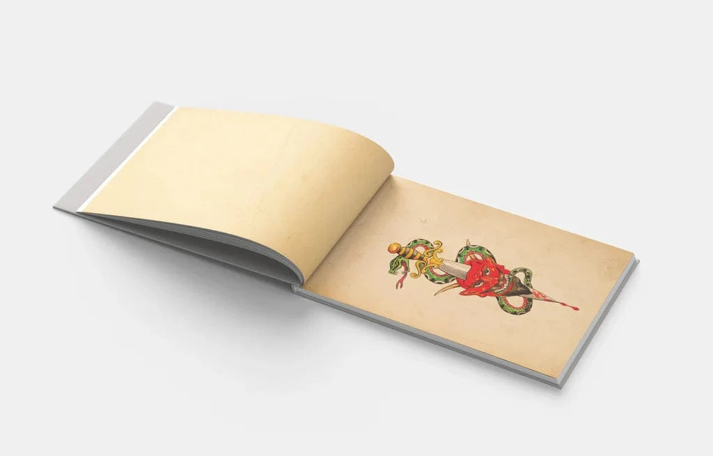 Black Stallion Tattoo Books Late of the Guards-Ben Corday