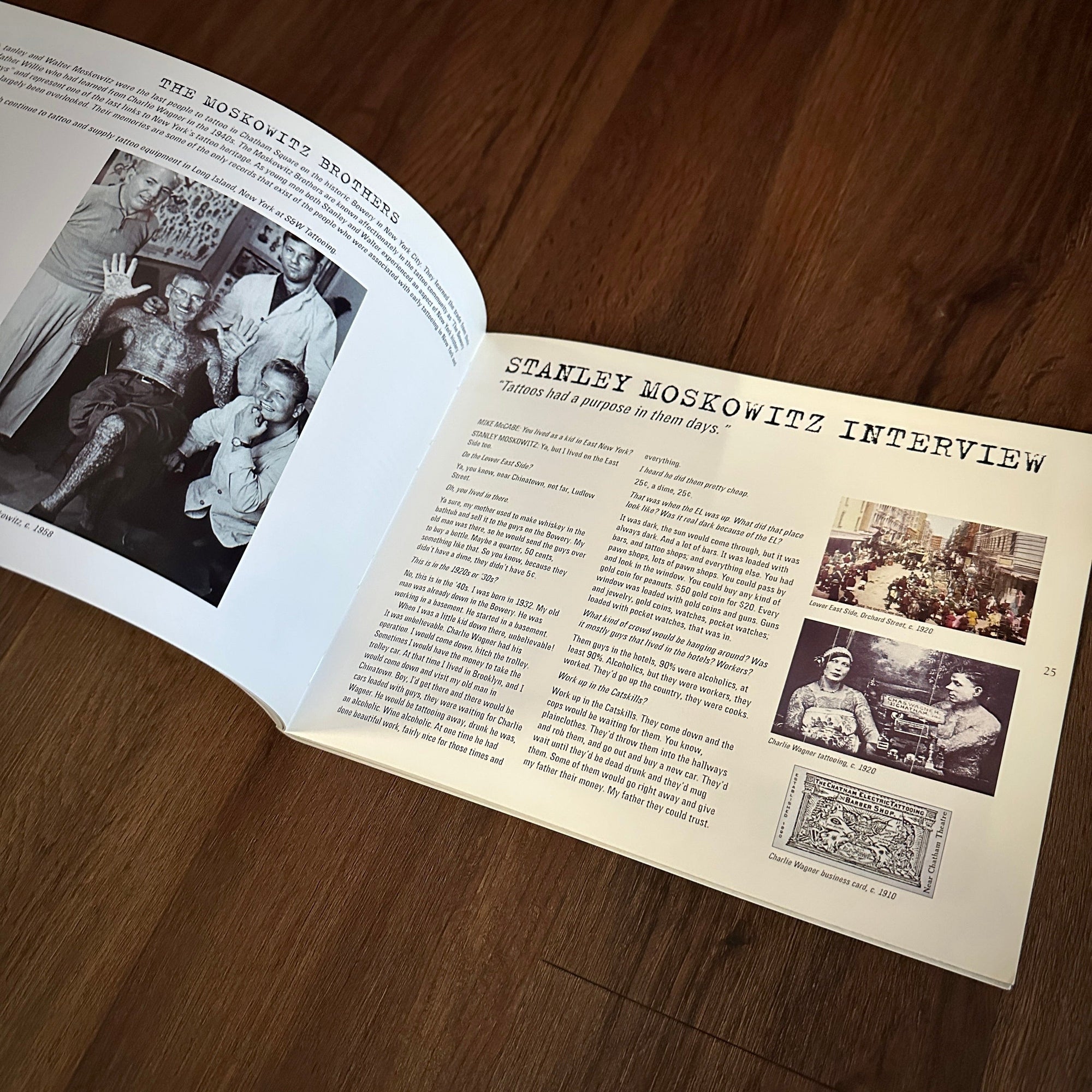 Black Stallion Tattoo Books New York City Tattoo: The Oral History of an Urban Art