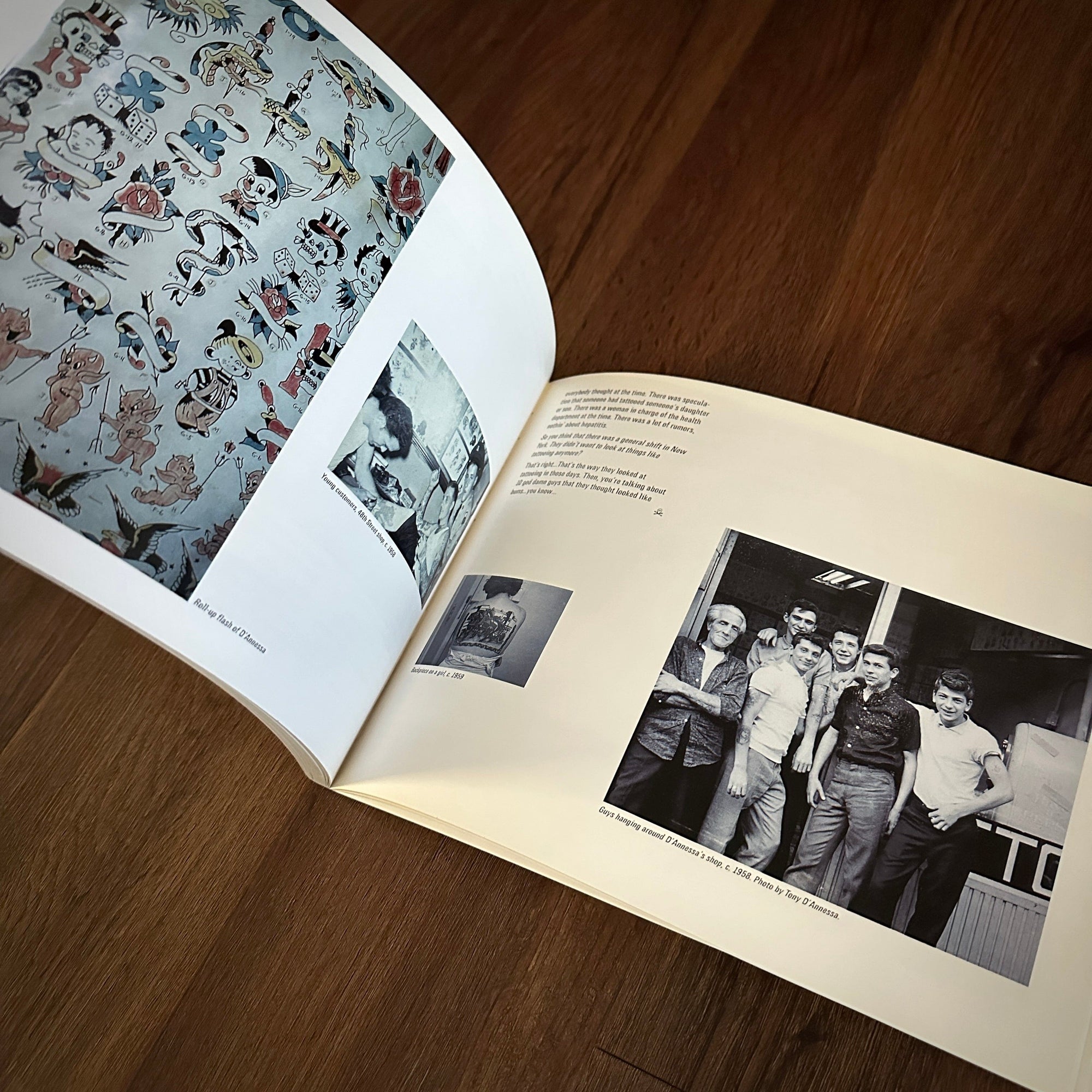 Black Stallion Tattoo Books New York City Tattoo: The Oral History of an Urban Art