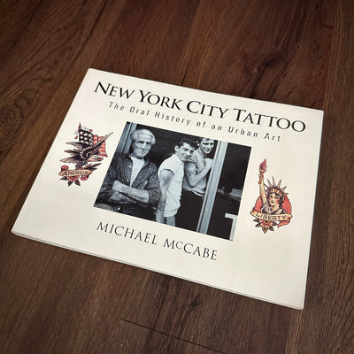 Black Stallion Tattoo Books New York City Tattoo: The Oral History of an Urban Art
