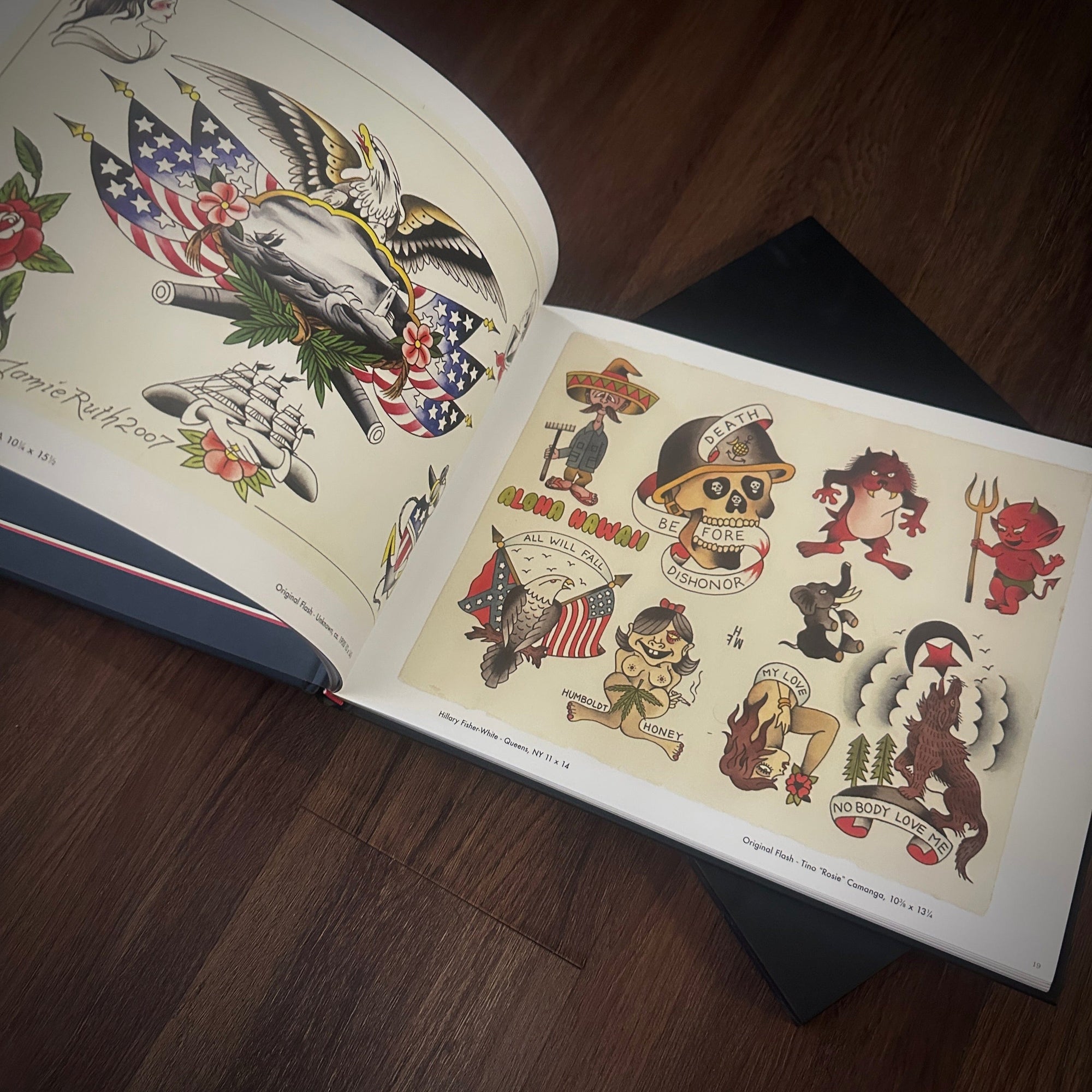Black Stallion Tattoo Books Revisited- limited edition