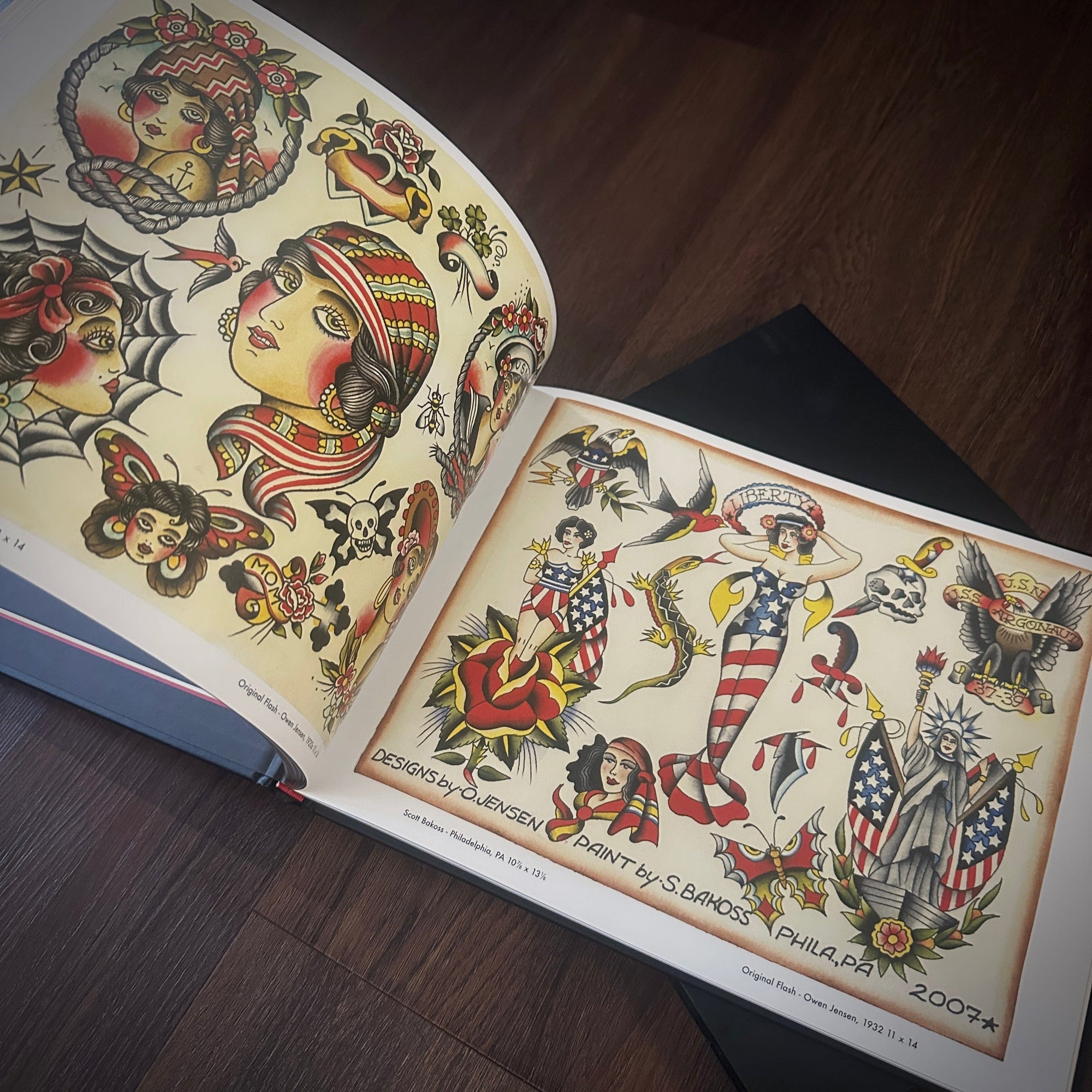 Black Stallion Tattoo Books Revisited- limited edition