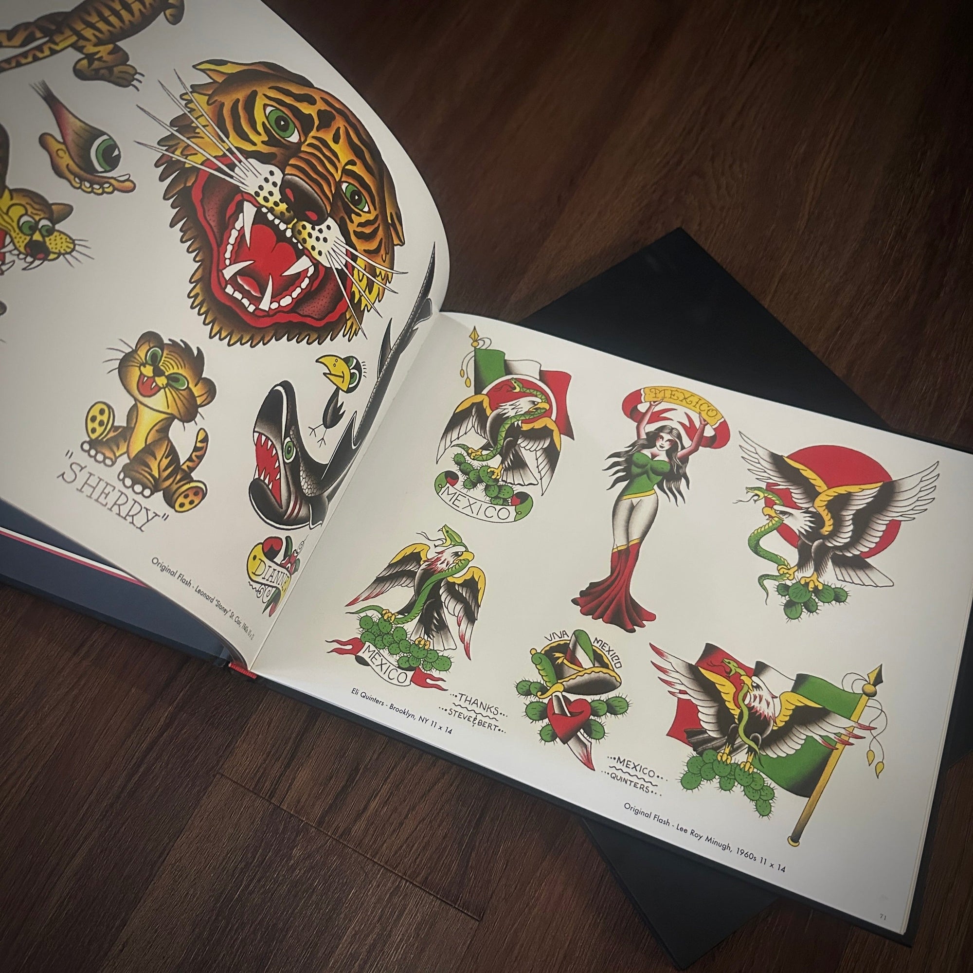Black Stallion Tattoo Books Revisited- limited edition