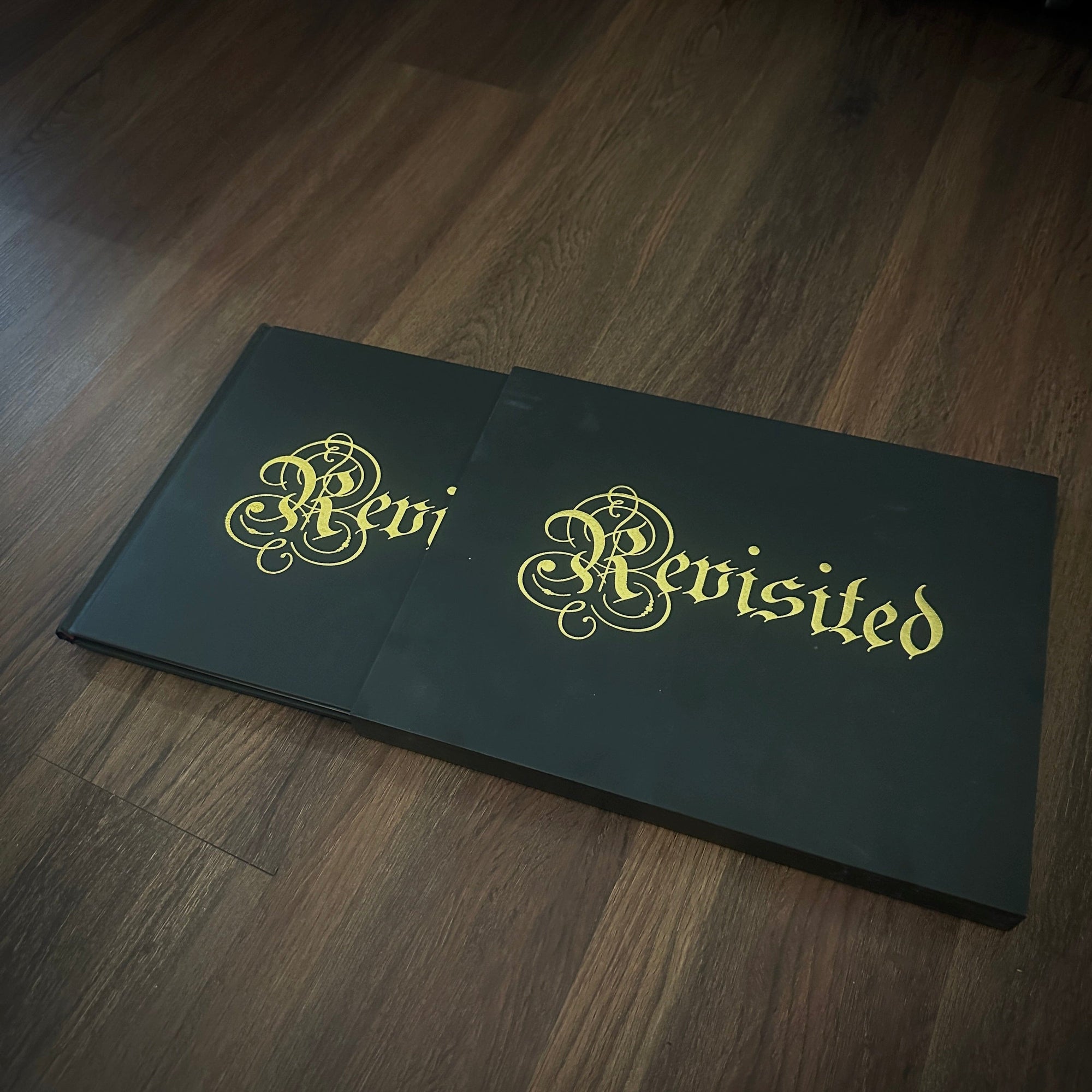 Black Stallion Tattoo Books Revisited- limited edition