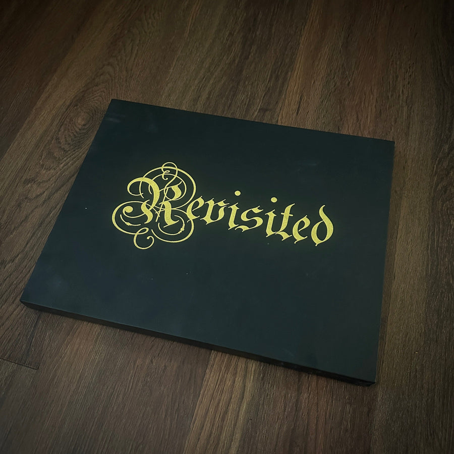 Black Stallion Tattoo Books Revisited- limited edition