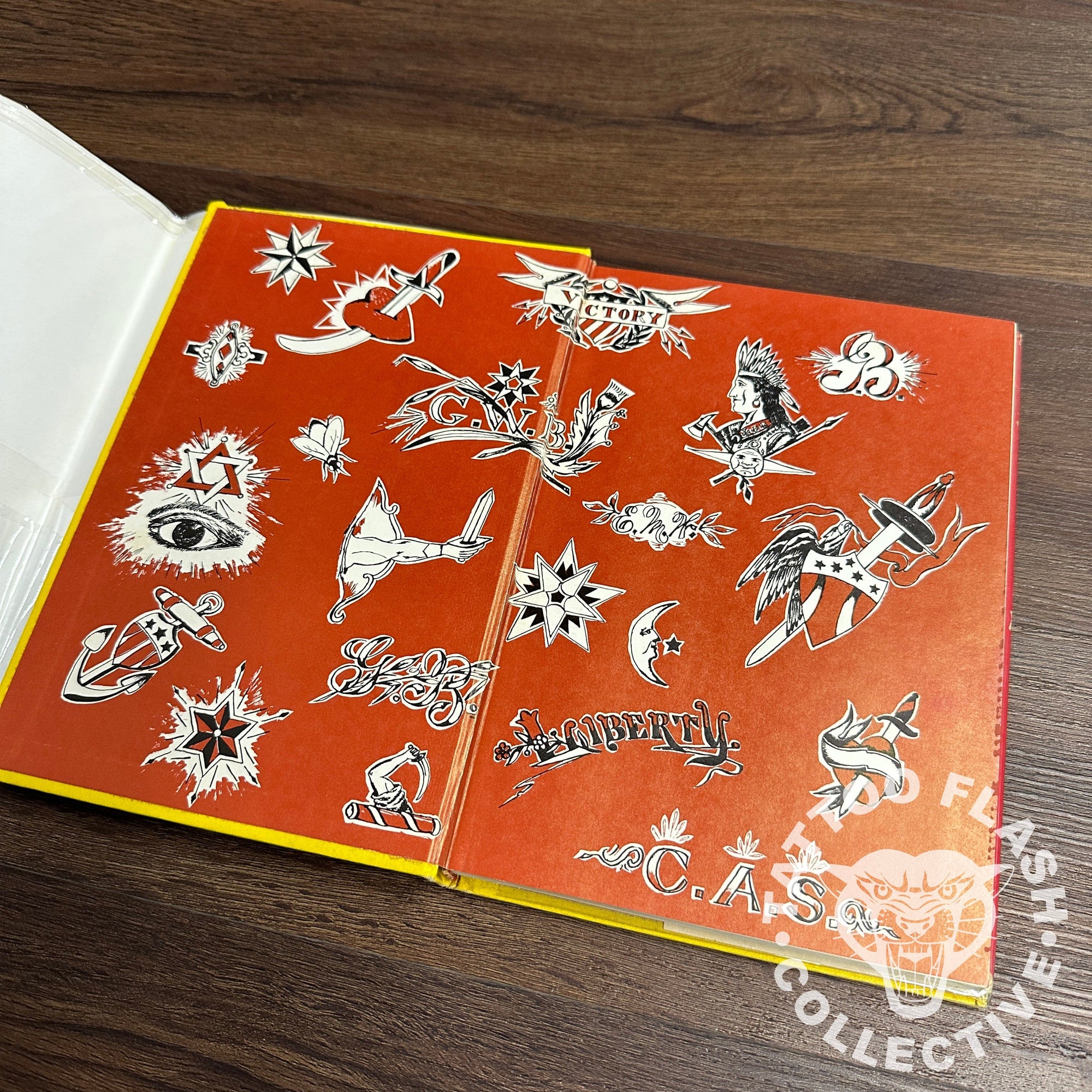 Black Stallion Tattoo Books The Tattoo Book by C.H. Fellowes