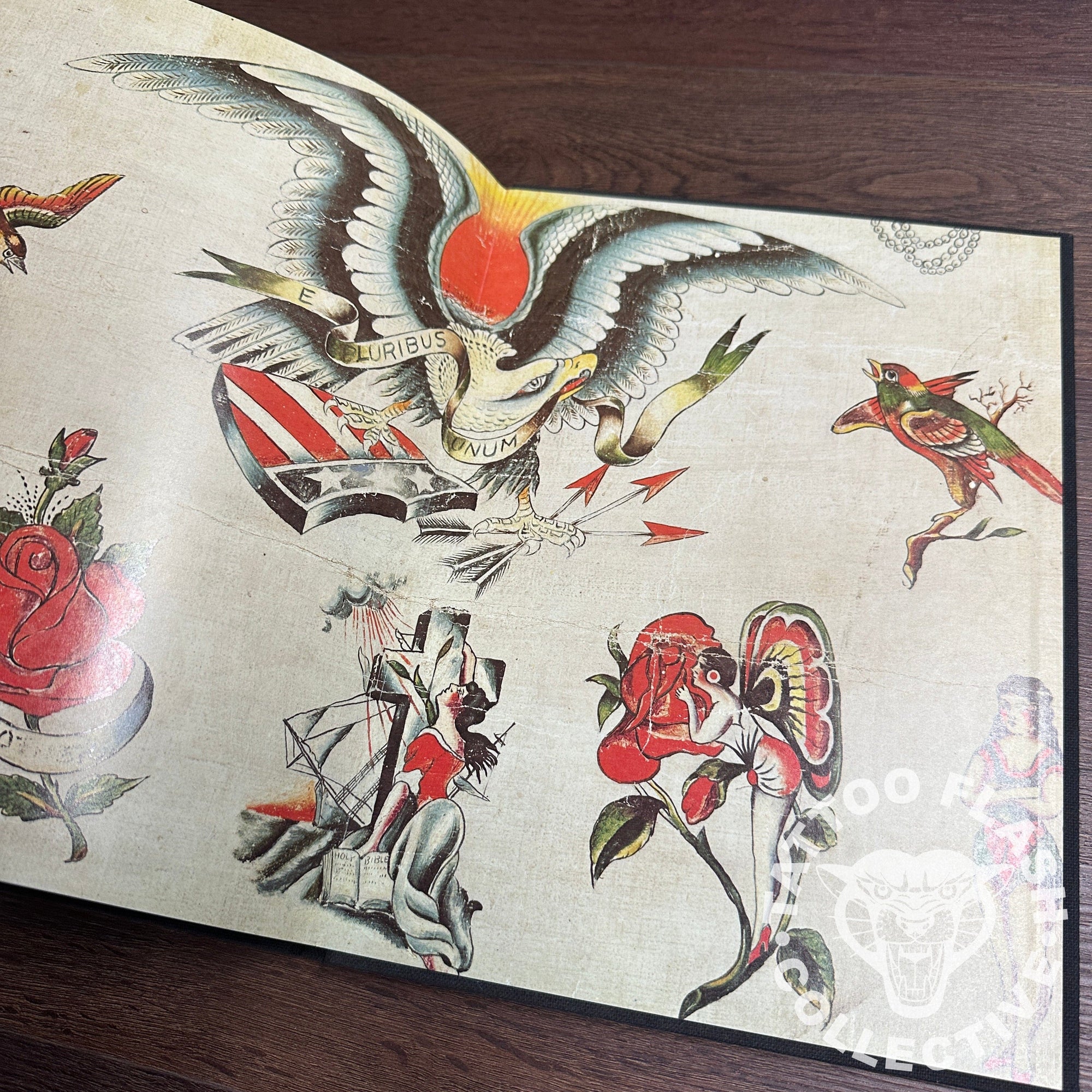 Black Stallion Tattoo Books The Tattooist